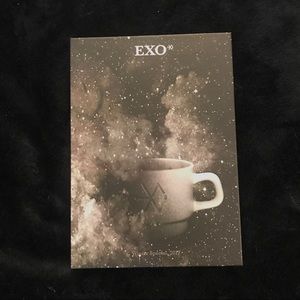 EXO Winter Special 2017 Album Package